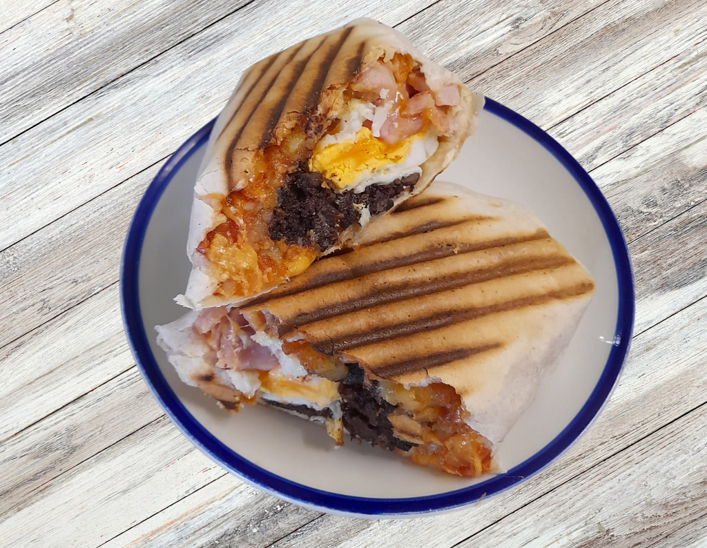 Breakfast Wrap